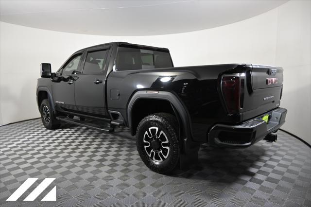 2020 gmc sierra 2500 at4