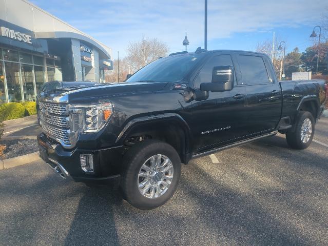2023 gmc sierra 2500 denali