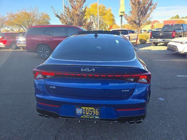 2024 kia k5 gt