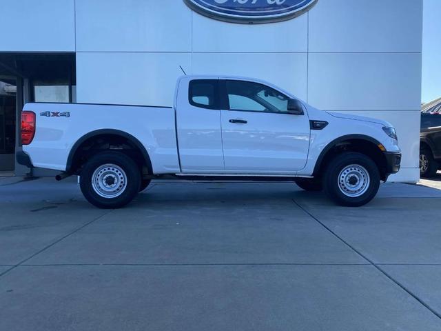 2021 ford ranger xl