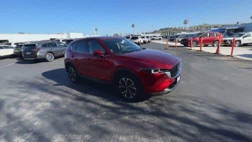 2023 mazda cx-5 2.5 s premium package 4dr i-activ all-wheel drive sport utility in san jose, california