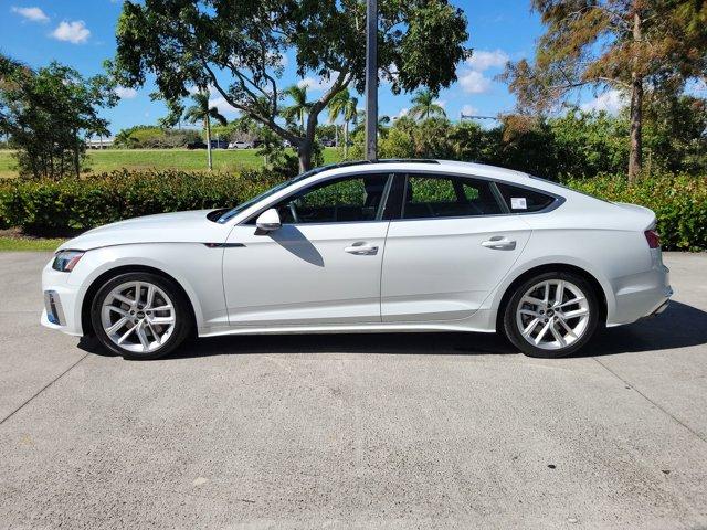 2024 audi a5 sportback s line premium