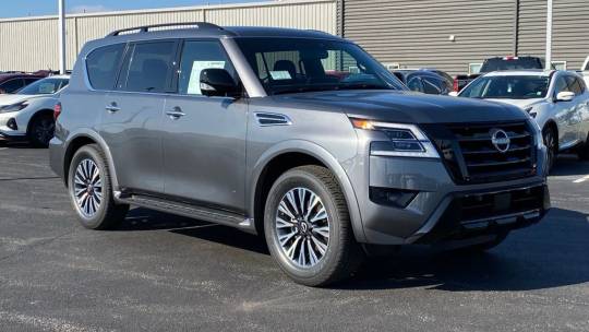 2024 Nissan Armada sl