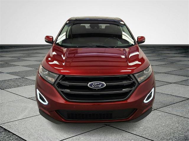 2016 ford edge sport