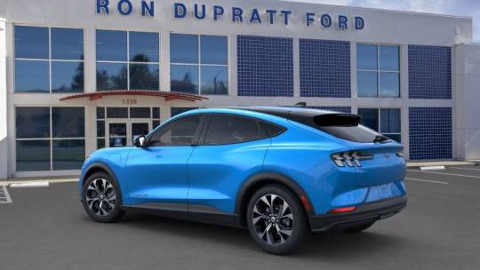 2024 Ford Mustang Mach-E