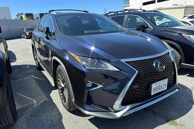 2019 lexus rx 350 rx 350