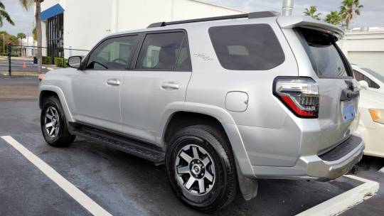 2021 Toyota 4Runner