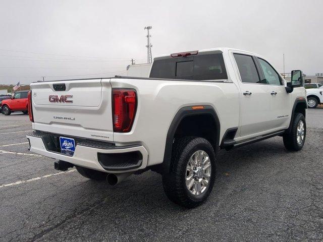 2022 gmc sierra 2500 denali