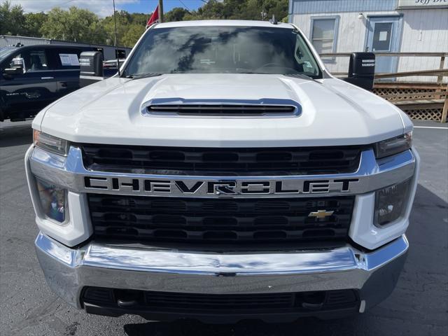 2022 chevrolet silverado 2500 lt