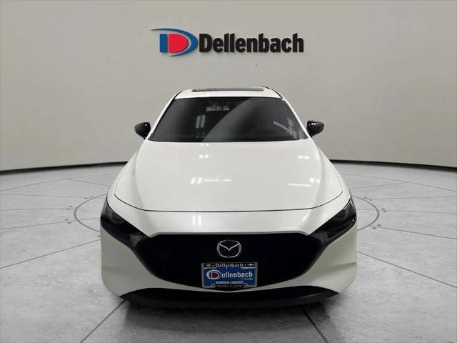 2023 mazda mazda3 2.5 turbo awd