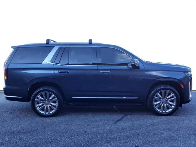 2021 cadillac escalade premium luxury