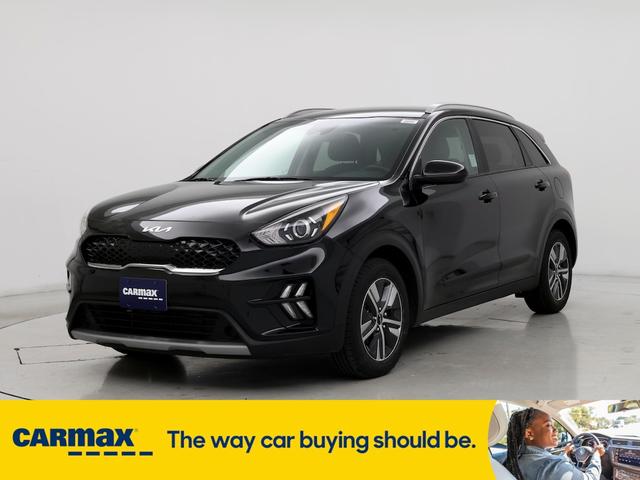 2022 kia niro lxs