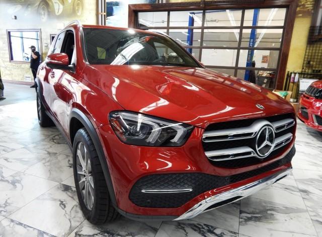 2020 mercedes-benz gle 350 base 4matic