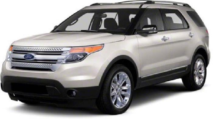2013 ford explorer xlt in glendora, ca