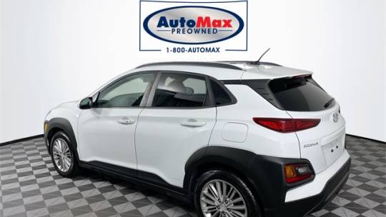 2019 hyundai kona sel