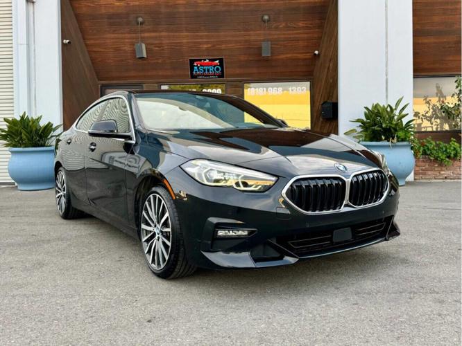 2021 bmw 2002 in sun valley, california