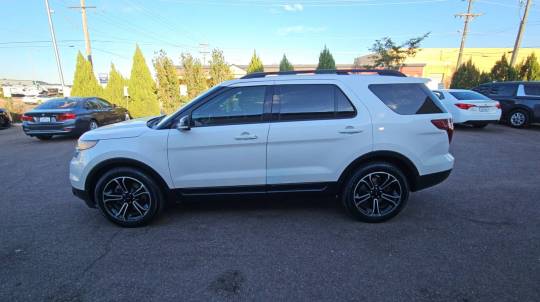2015 Ford Explorer