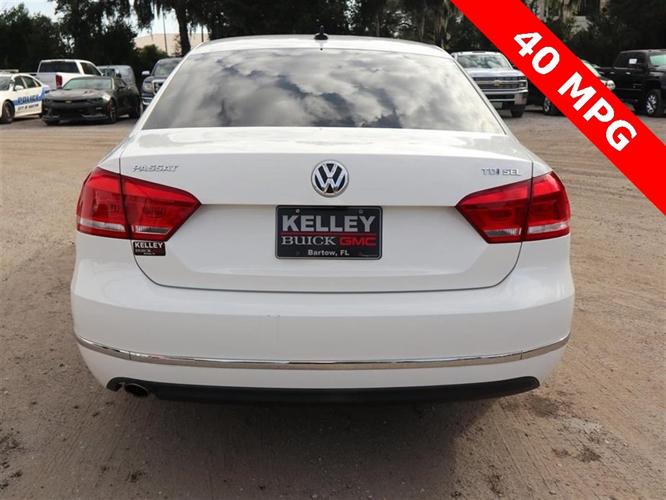used 2015 volkswagen passat tdi sel premium bartow, fl 33830 for sale in bartow, florida