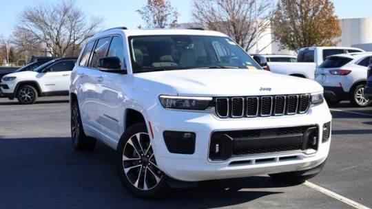 2021 Jeep Grand Cherokee