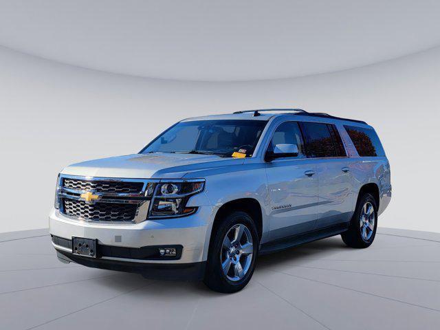 2015 chevrolet suburban 1500 lt