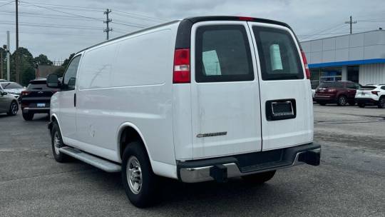 2019 Chevrolet Express