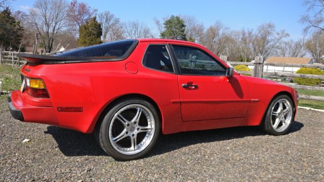 1988 porsche 944s rare & real nice conditions, all service record
