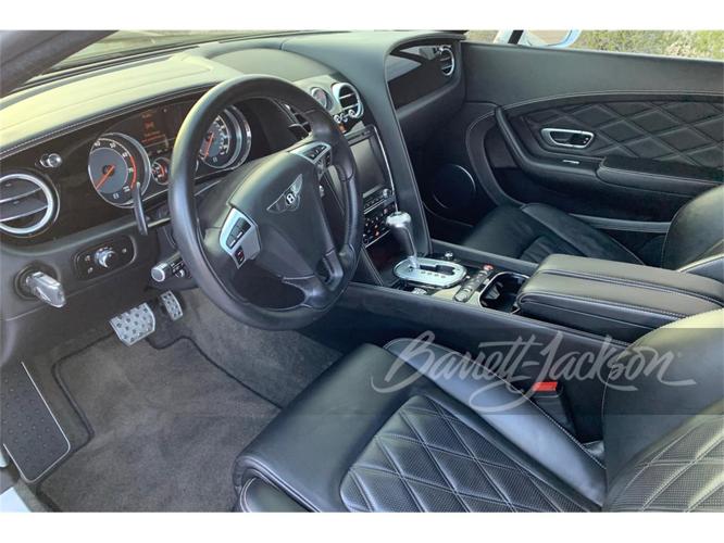 2012 bentley continental in west palm beach, florida
