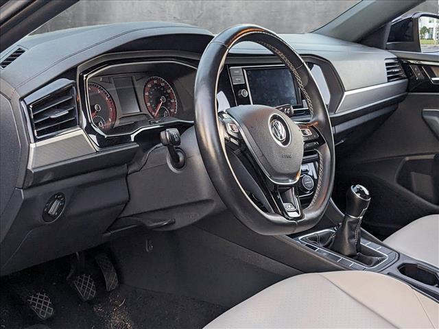 2020 volkswagen jetta 1.4t r-line