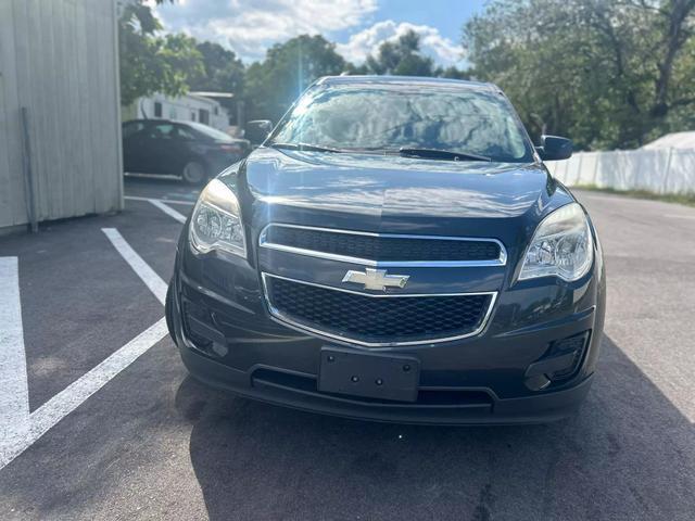 2014 chevrolet equinox 1lt