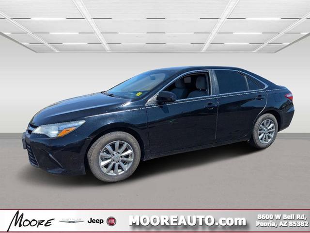 2015 toyota camry le