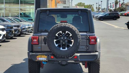 2024 Jeep Wrangler