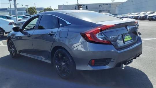2019 Honda Civic