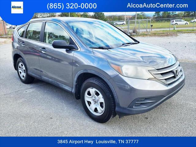 2013 honda cr-v lx