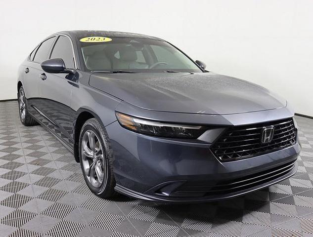 2023 honda accord ex 1.5t