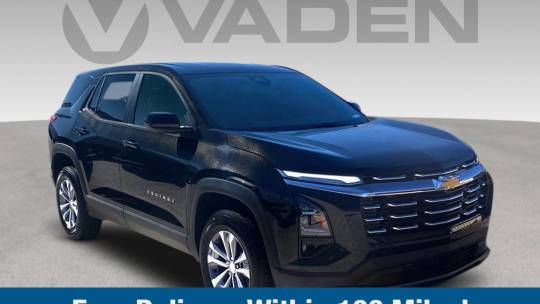 2025 Chevrolet Equinox