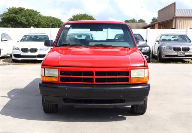 1995 dodge dakota sport