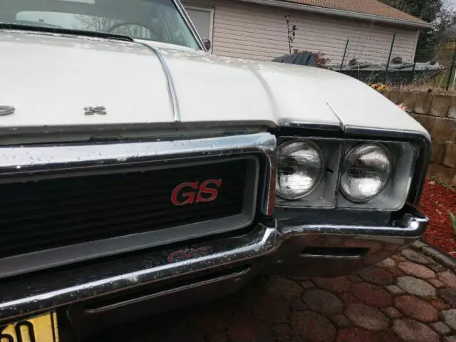 buick gs 350 california
