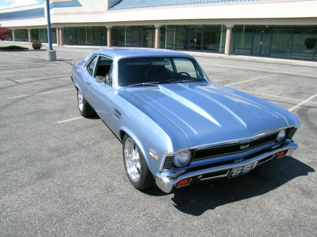 72 nova new resto-mod