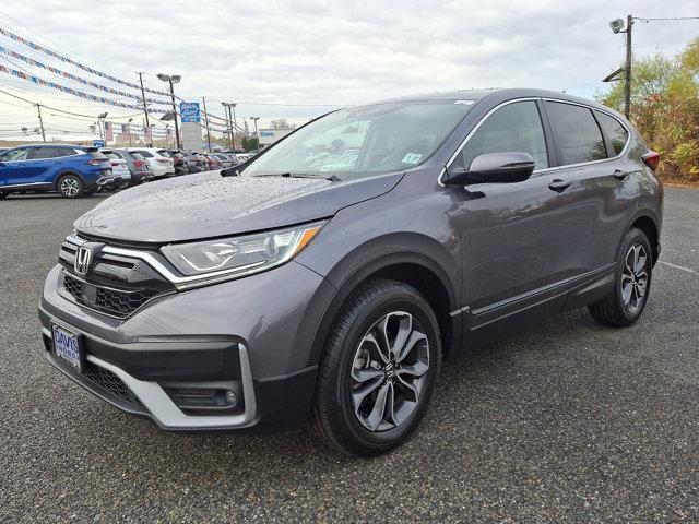 2022 honda cr-v awd ex