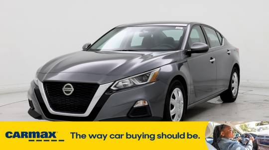 2020 Nissan Altima