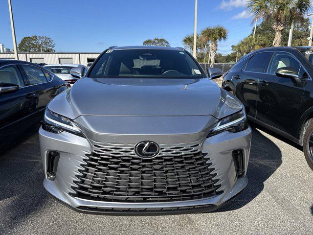 2023 lexus rx 350