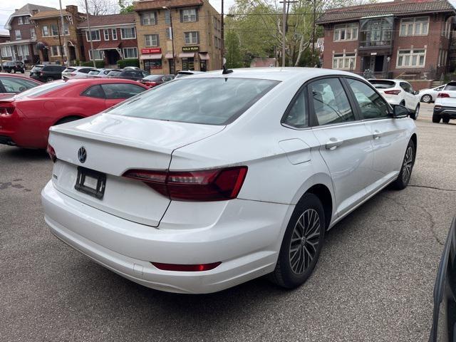 2021 volkswagen jetta 1.4t s