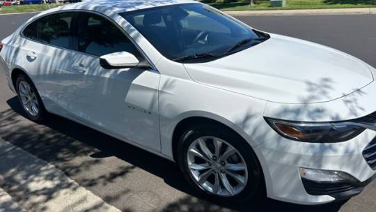 2019 Chevrolet Malibu