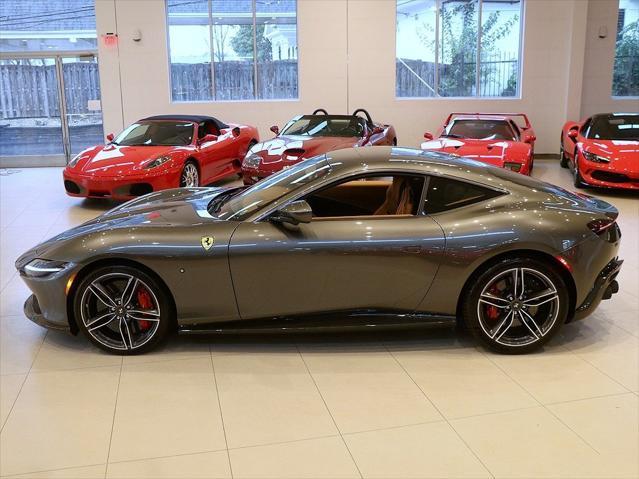 2021 ferrari roma base