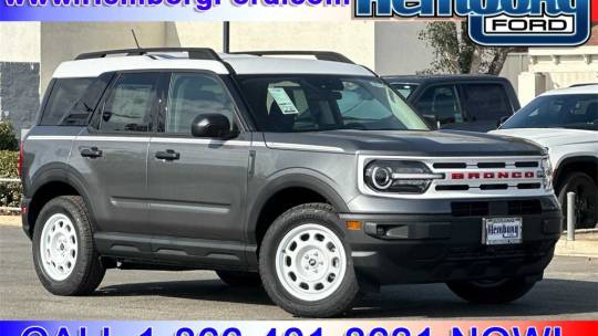 2024 Ford Bronco Sport