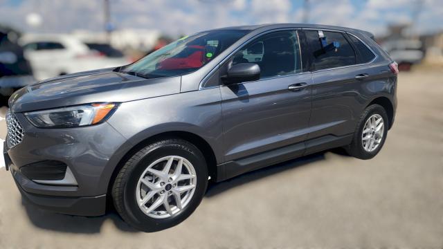 2023 ford edge sel