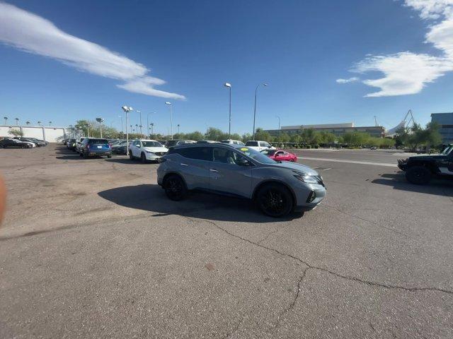 2023 nissan murano sv