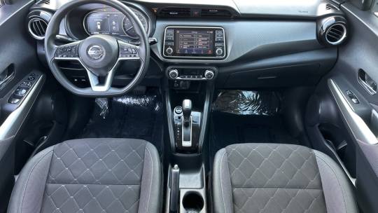 2019 Nissan Kicks