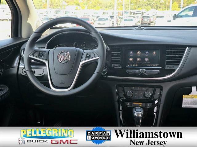 2022 buick encore preferred
