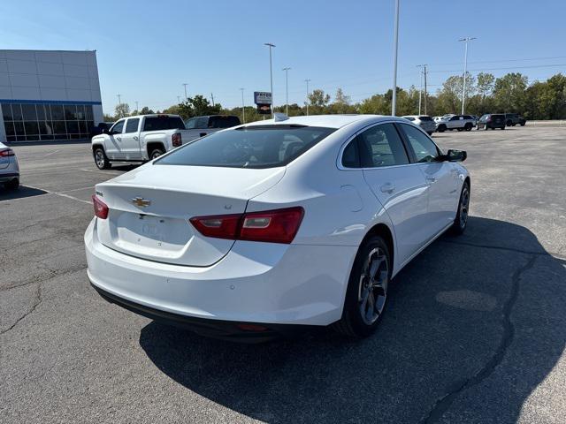 2024 chevrolet malibu fwd 1lt